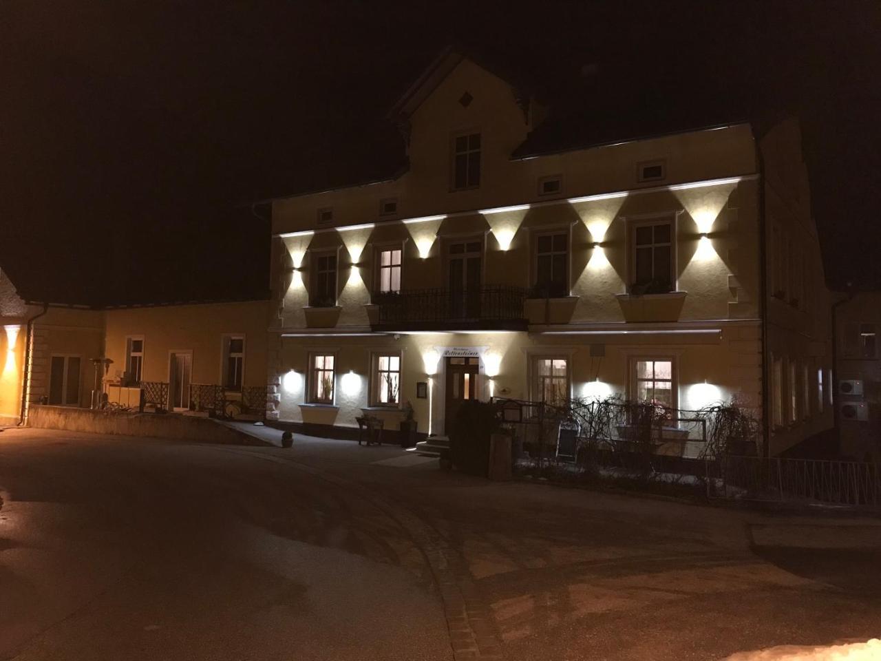 Rettensteinerhof Wirtshaus Hollenstein an der Ybbs Bagian luar foto