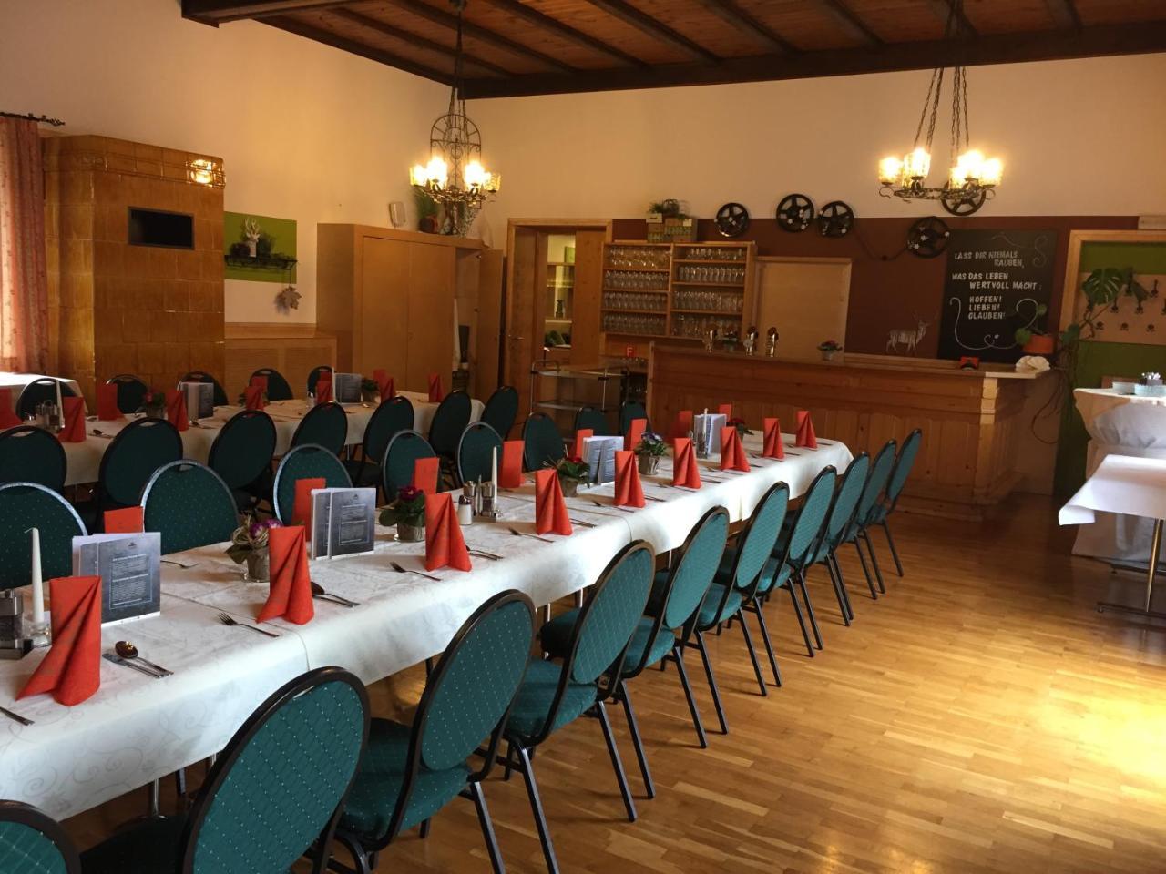 Rettensteinerhof Wirtshaus Hollenstein an der Ybbs Bagian luar foto