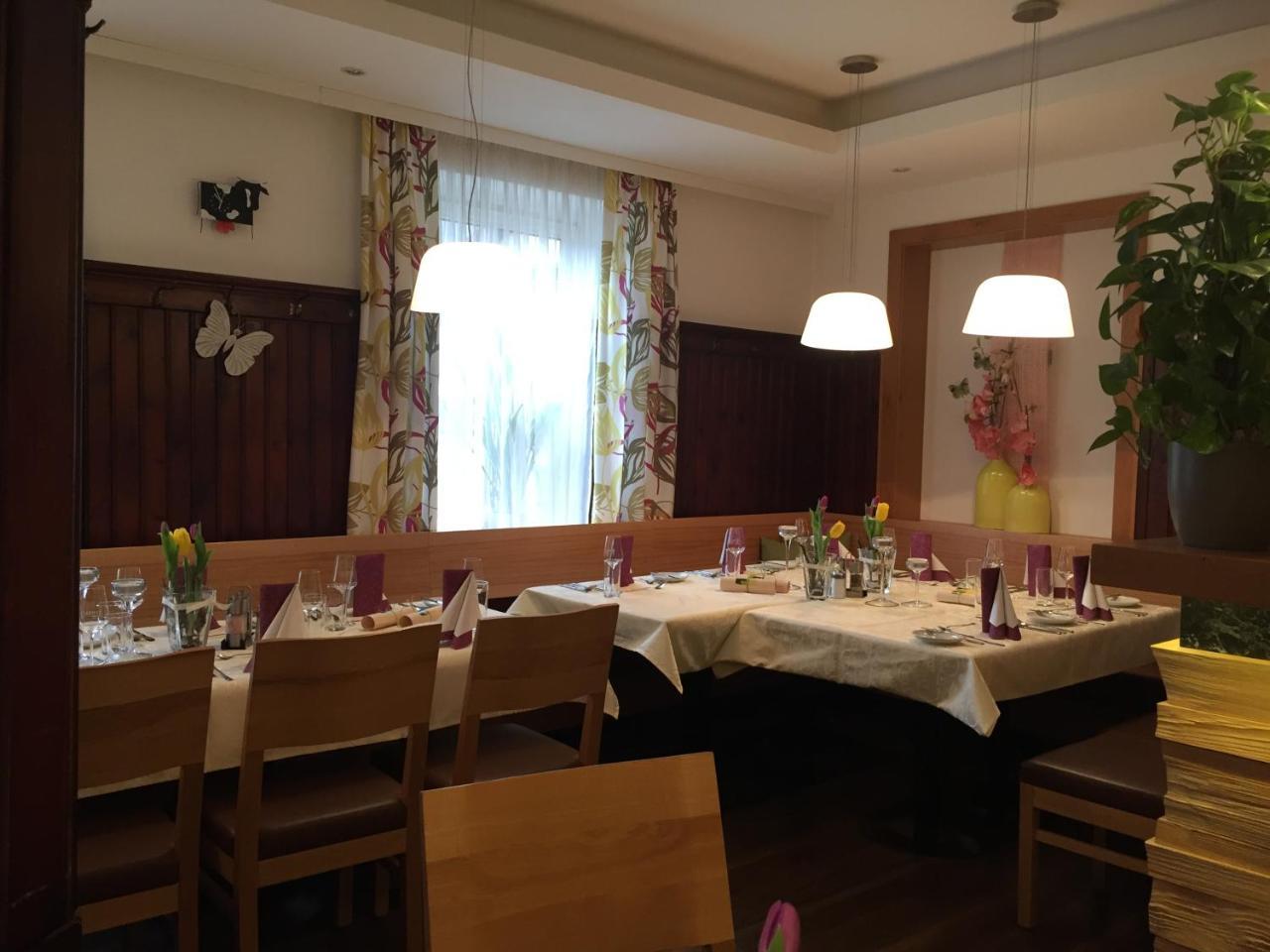 Rettensteinerhof Wirtshaus Hollenstein an der Ybbs Bagian luar foto