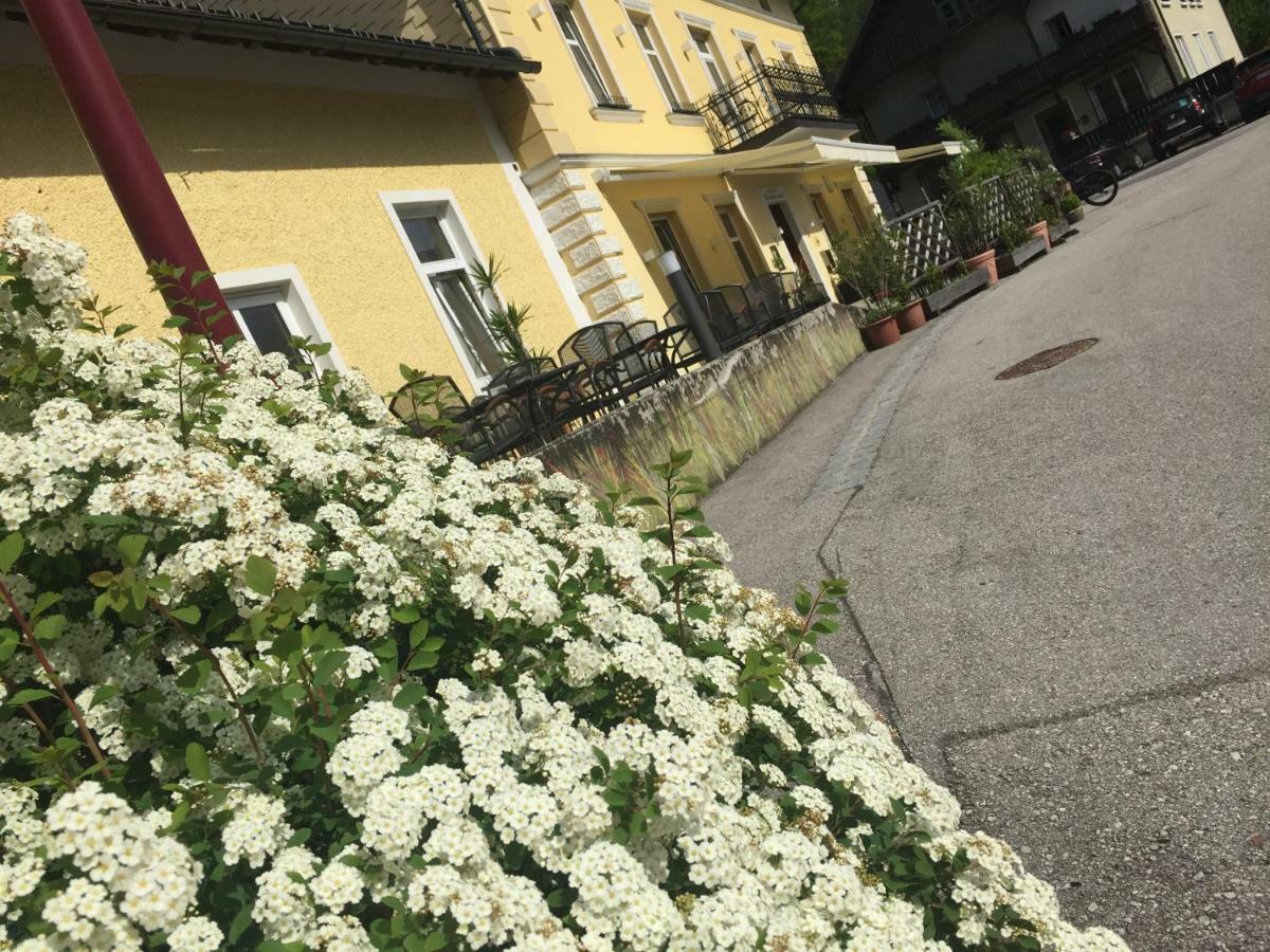 Rettensteinerhof Wirtshaus Hollenstein an der Ybbs Bagian luar foto