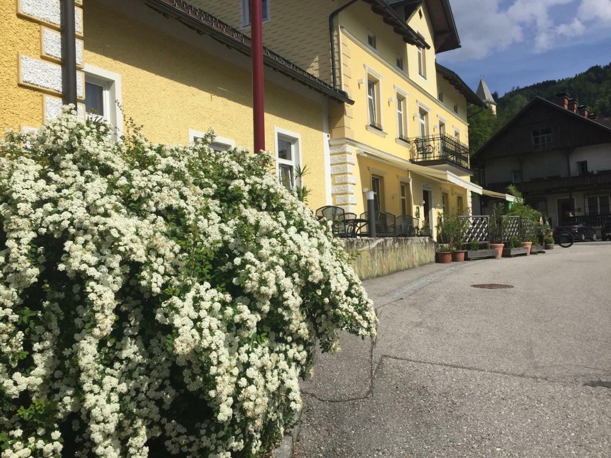 Rettensteinerhof Wirtshaus Hollenstein an der Ybbs Bagian luar foto